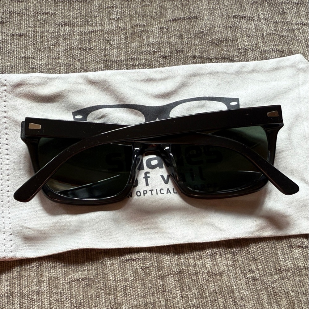 Moscot sunglasses - Picture 5 of 7